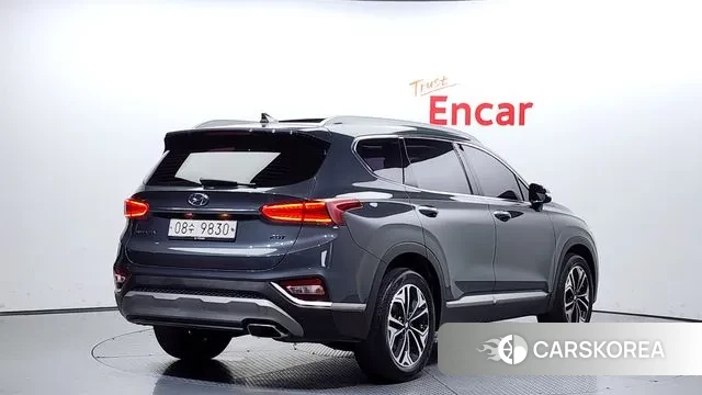 Hyundai Santa Fe TM id 3045588 из Кореи 12