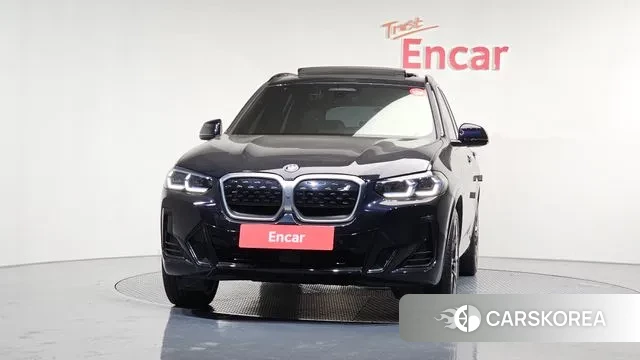 BMW iX3 id 3399844 из Кореи 12