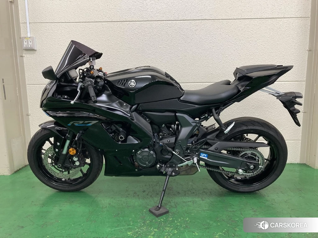 Проданный Yamaha YZF-R7 id 4172643 из Японии, фото 2