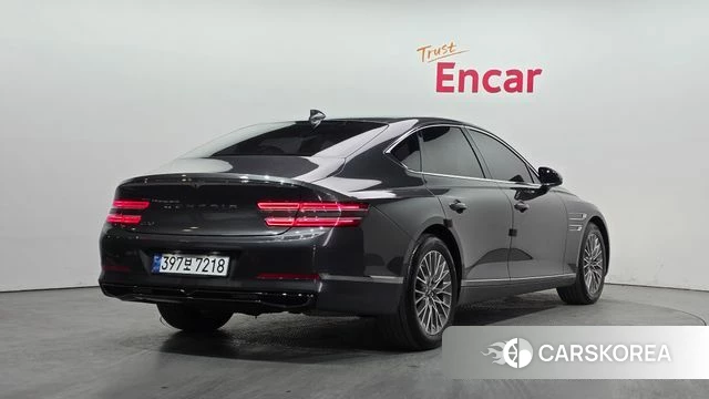 Genesis G80 (RG3) id 3813048 из Кореи 12