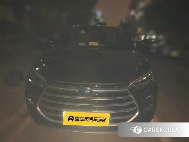 BYD Tang DM 2022 Черный из Китая, фото 2