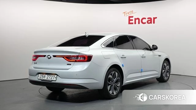Renault Korea (Samsung) SM6 id 4363443 из Кореи 12