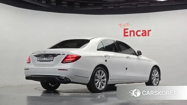 Mercedes-Benz E-Class W213 id 3356797 из Кореи 12