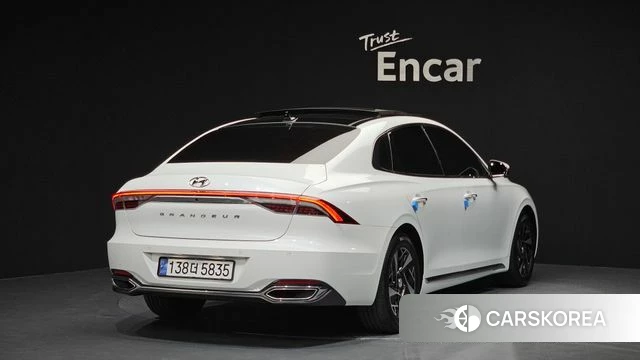 Hyundai The New Grandeur IG Hybrid id 3916586 из Кореи 12