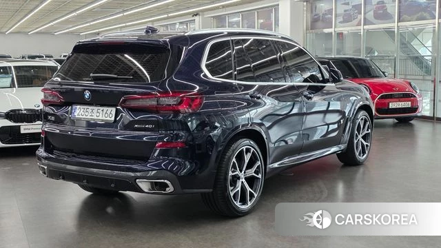 BMW X5 (G05) id 3871217 из Кореи 12