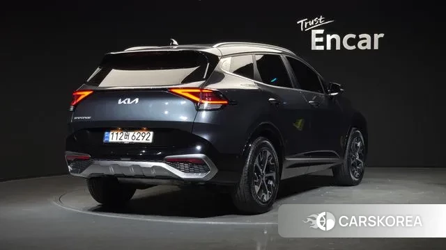 Kia Sportage 5th Generation Hybrid id 3721838 из Кореи 12