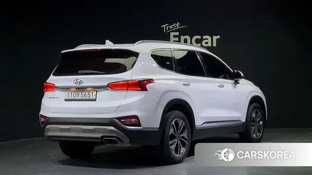 Hyundai Santa Fe TM id 3000211 из Кореи 12