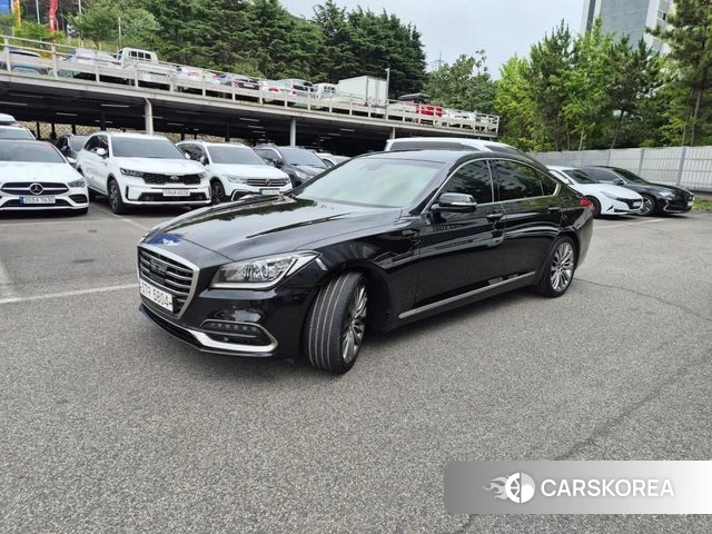 Genesis G80 id 4563300 из Кореи 12