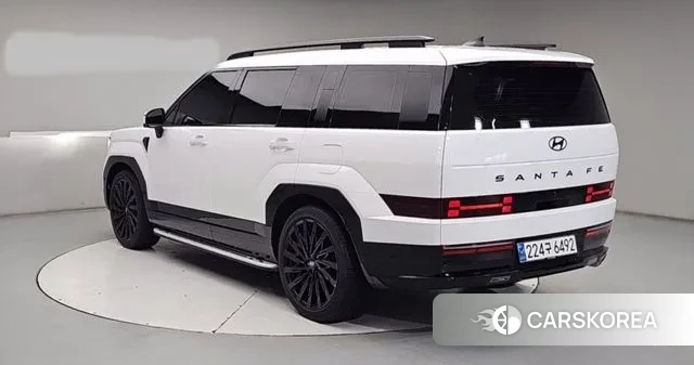 Hyundai Santa Fe (MX5) id 3776075 из Кореи 7