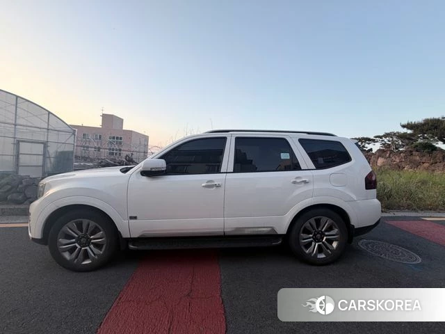 Kia Mohave Master 2020 Белый из Кореи, фото 2