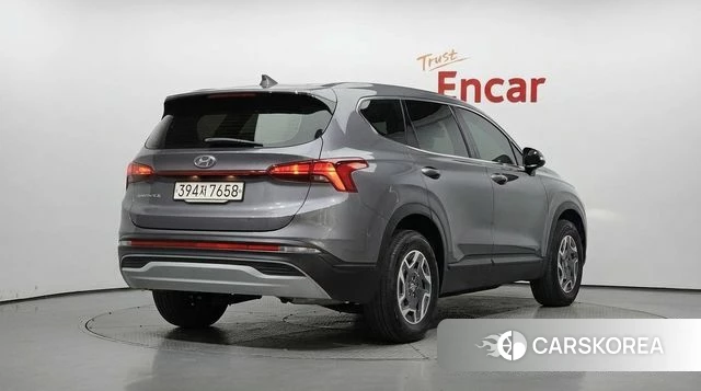 Hyundai The New Santa Fe id 4905511 из Кореи 12