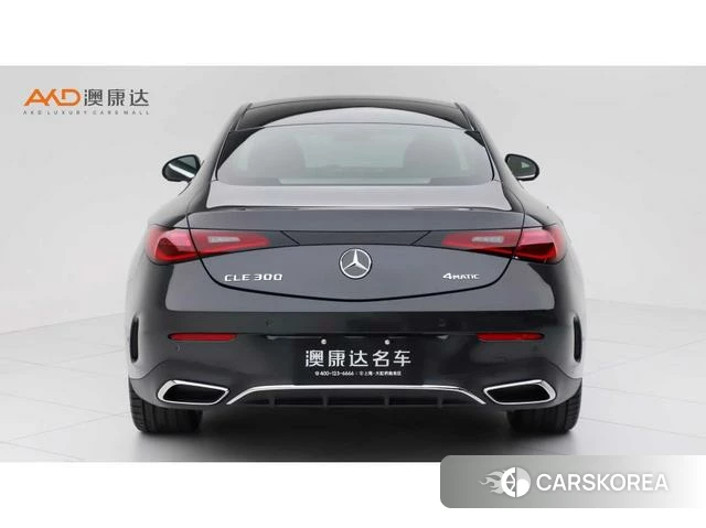Mercedes-Benz CLE level 2024 Темно-серый из Китая, фото 2