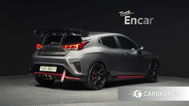 Hyundai Veloster (JS) id 3616974 из Кореи 12