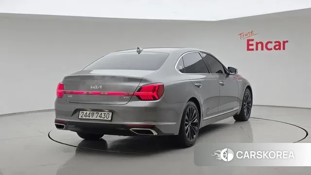 Kia The New K9 2nd generation id 3689716 из Кореи 12