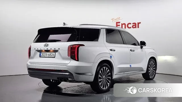 Hyundai The New Palisade id 3294604 из Кореи 12