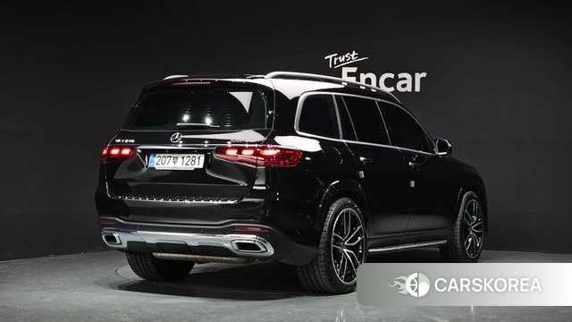 Mercedes-Benz GLS - Class X167 id 4649703 из Кореи 12