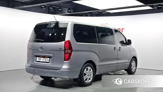 Hyundai The New Grand Starex id 3009097 из Кореи 12