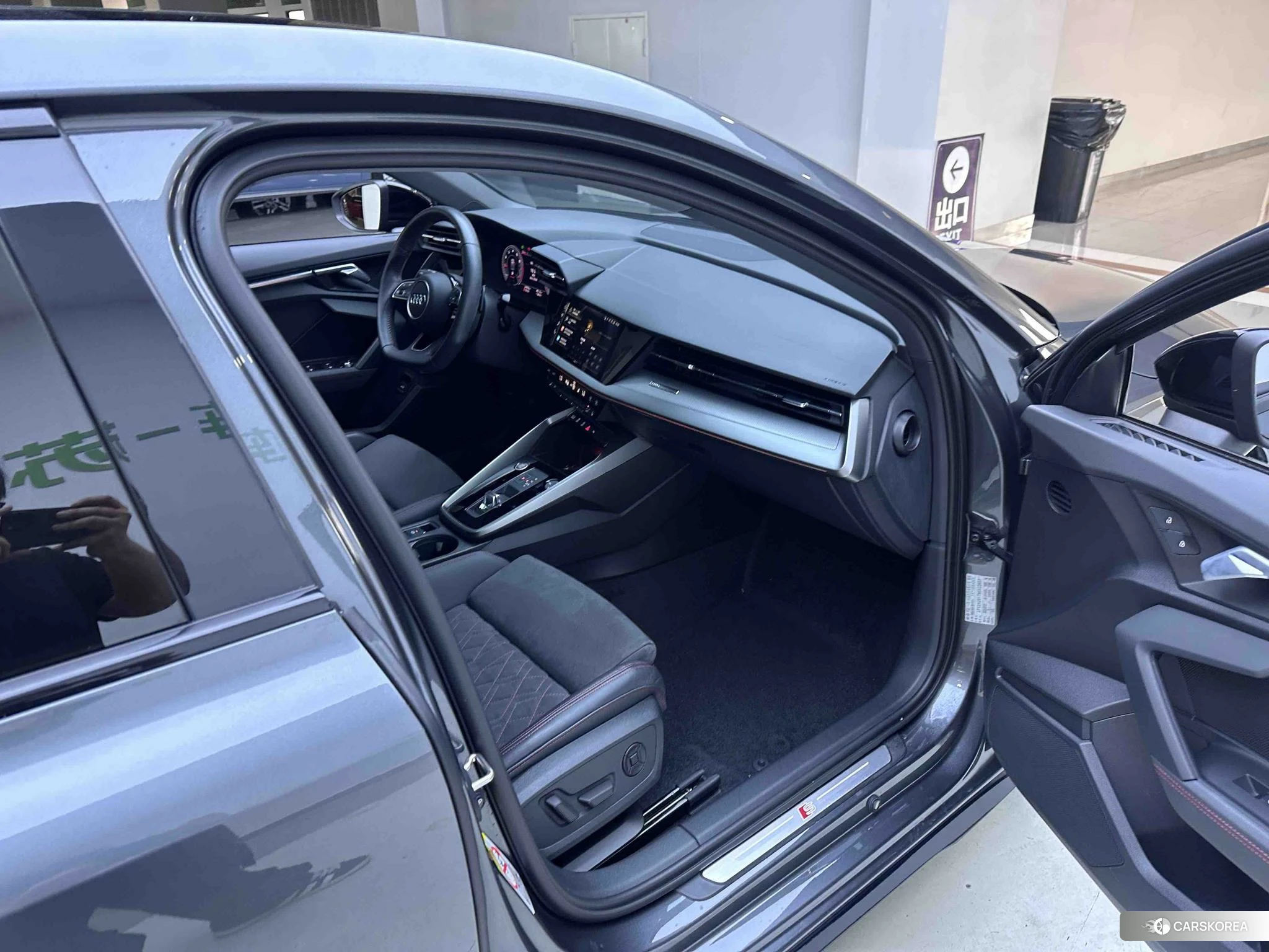 Audi A3 id 4515101 из Китая 12