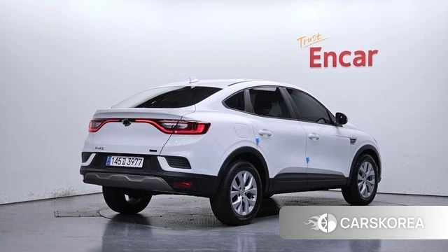 Renault Korea (Samsung) XM3 id 4794246 из Кореи 12