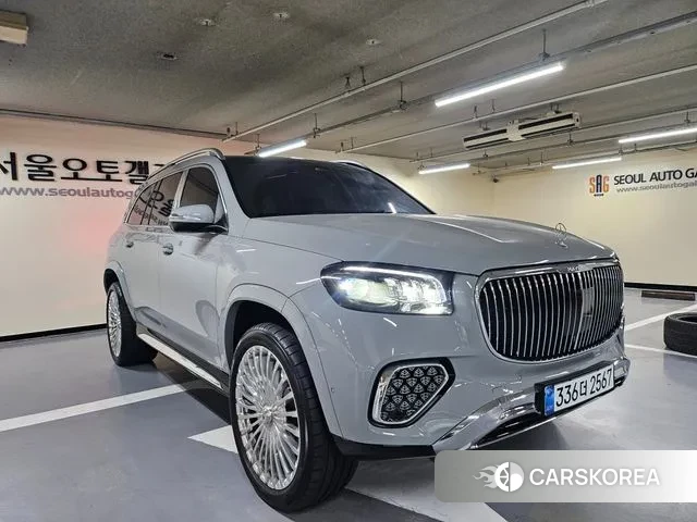 Mercedes-Benz GLS - Class X167 id 3590357 из Кореи 12