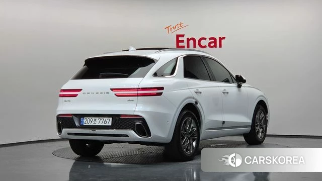 Genesis GV70 id 4516657 из Кореи 12