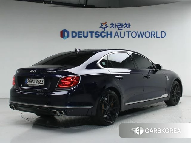 Kia More K9 id 3966485 из Кореи 12