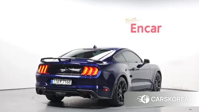 Ford Mustang id 3402318 из Кореи 12