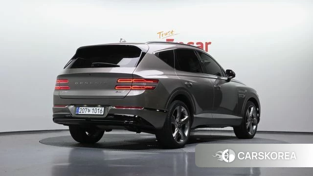 Genesis GV80 id 4402922 из Кореи 12