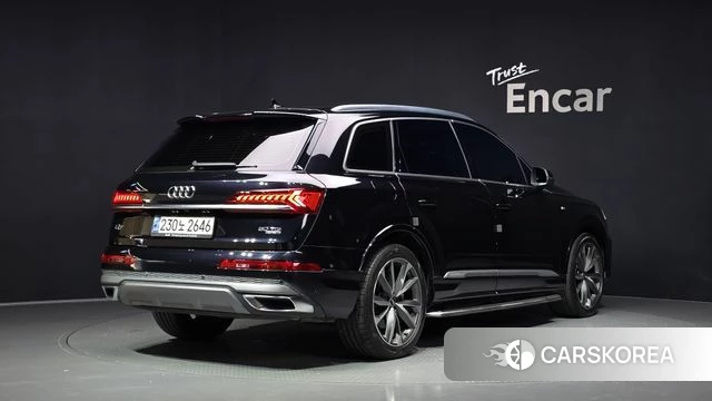 Audi Q7 (4M) id 4764091 из Кореи 12