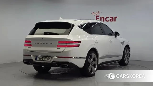 Genesis GV80 id 3037887 из Кореи 12