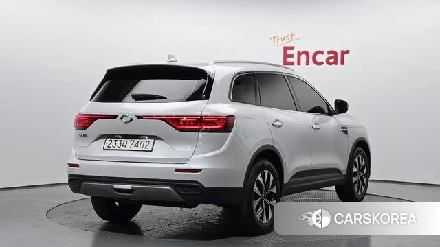 Renault Korea (Samsung) The New QM6 id 4534626 из Кореи 12