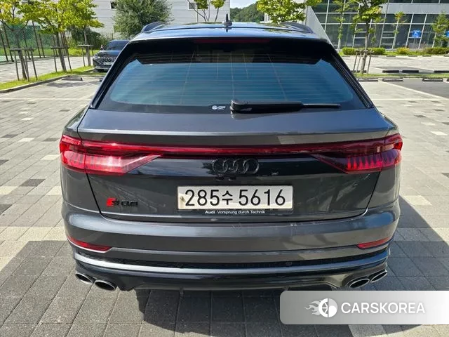 Audi SQ8 (4M) id 3463938 из Кореи 11