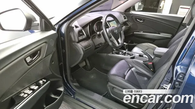 Ssangyong Tivoli Armor id 2586472 из Кореи 12