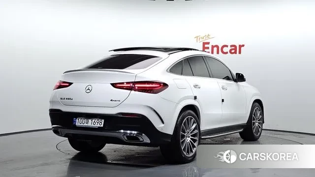 Mercedes-Benz GLE-Class W167 id 2883845 из Кореи 12