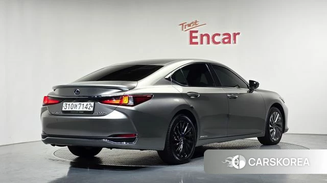 Lexus ES300h 7th generation id 4835879 из Кореи 12