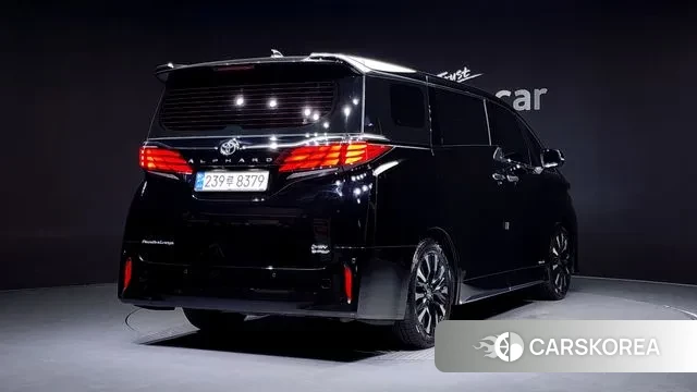 Toyota Alphard 4th Generation id 3015913 из Кореи 12