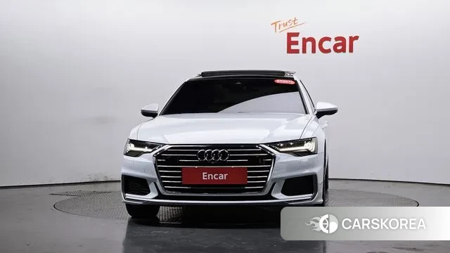 Audi A6 (C8) id 3758418 из Кореи 12