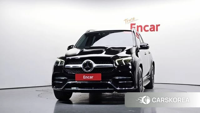 Mercedes-Benz GLE-Class W167 id 4703144 из Кореи 12