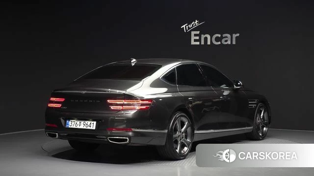 Genesis G80 (RG3) id 4434014 из Кореи 12