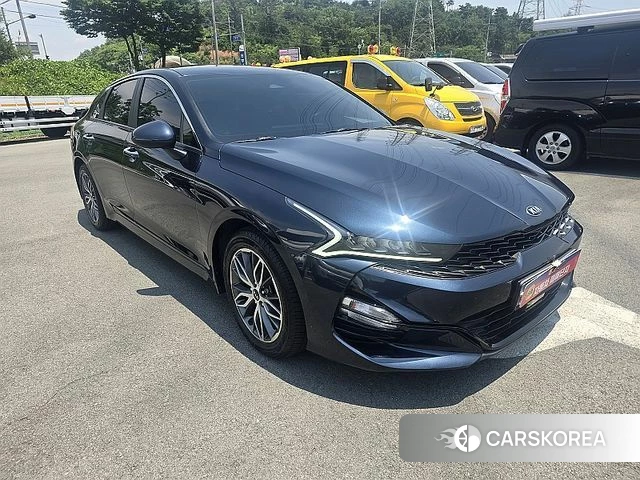 Kia K5 3rd generation id 4435080 из Кореи 12