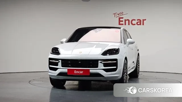Porsche Cayenne (PO536) id 3109503 из Кореи 12