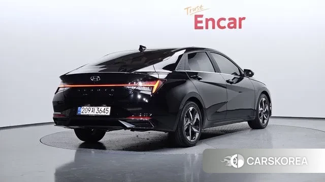 Hyundai Avante (CN7) id 3759452 из Кореи 12