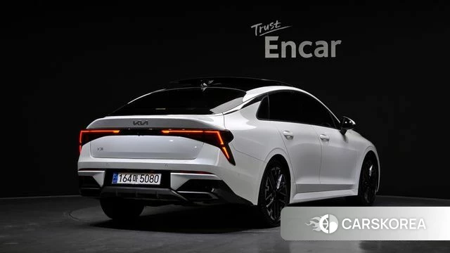 Kia The New K5 3rd generation id 4243093 из Кореи 12