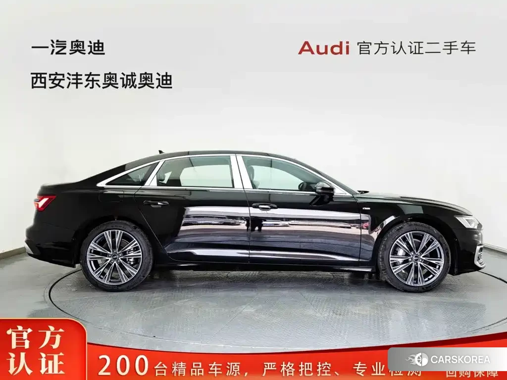 Audi A6L 2026 Черный из Китая, фото 3