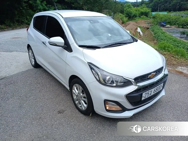 Chevrolet (GM Daewoo) The New Spark 2019 Белый из Кореи, фото 5