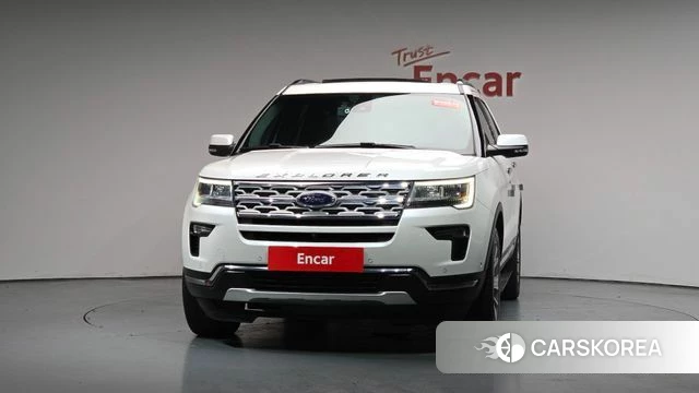 Ford Explorer id 4536668 из Кореи 12