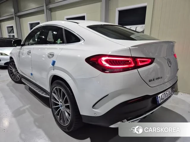 Mercedes-Benz GLE-Class W167 id 3153713 из Кореи 11