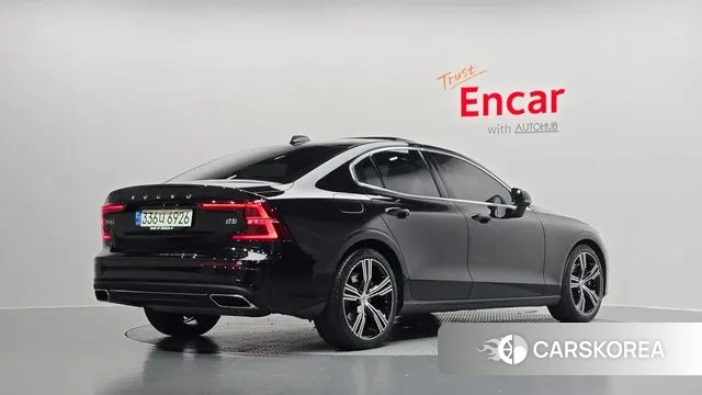 Volvo S60 3rd generation id 3389733 из Кореи 12