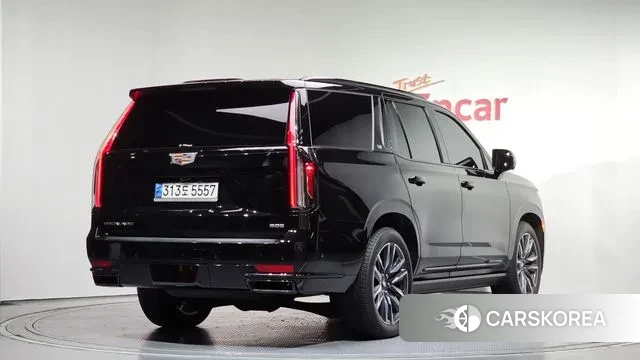 Cadillac Escalade 5th Generation id 3770797 из Кореи 12