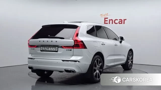 Volvo XC60 second Generation id 2886445 из Кореи 12